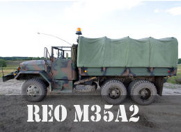 REO M35A2