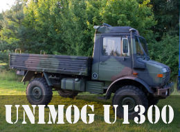 Unimog U1300